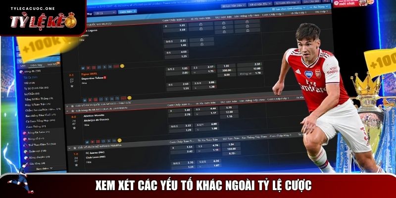 Người chơi cần cân nhắc thêm các yếu tố sau khi lựa chọn nhà cái